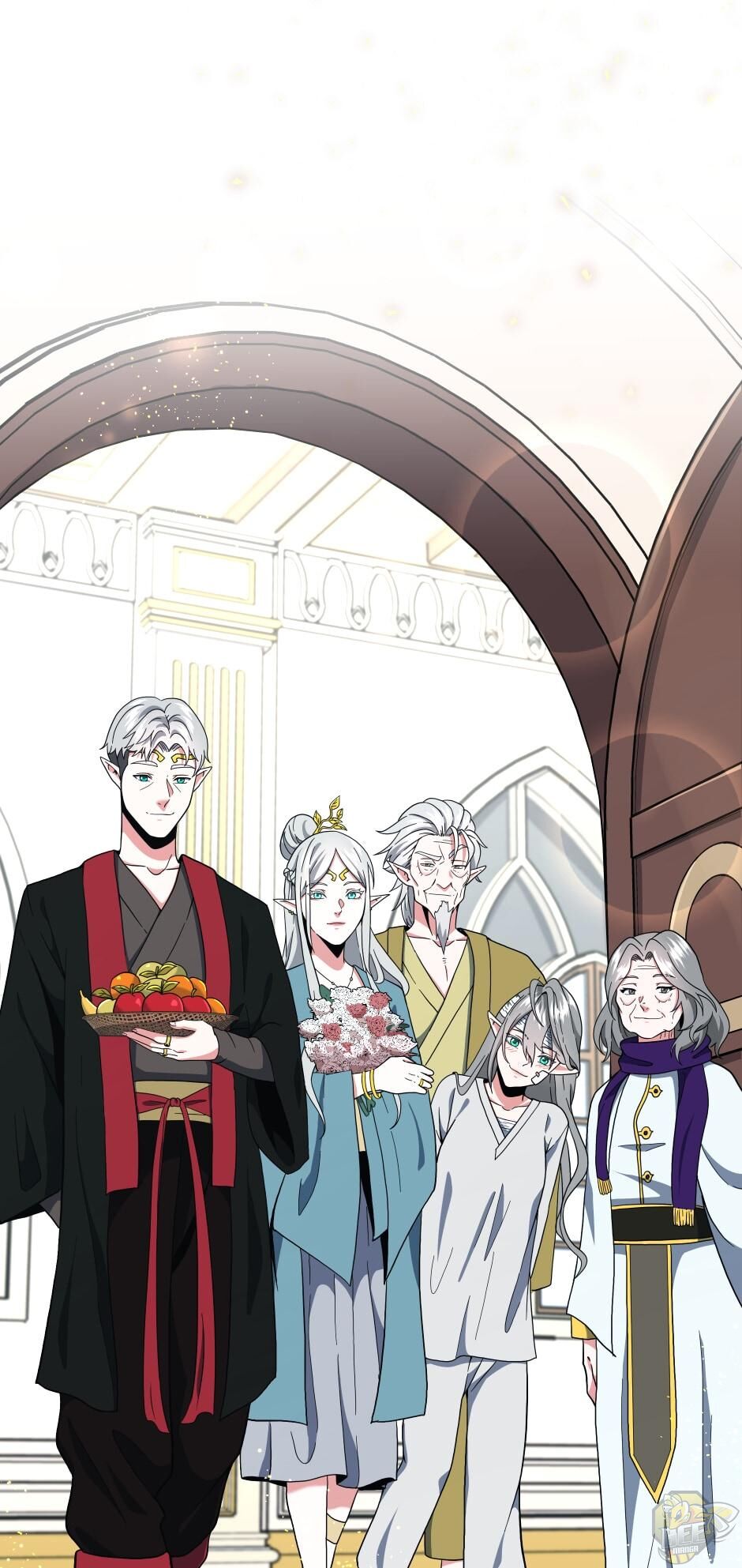 The Beginning After The End Chapter 101 image 17